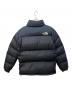 THE NORTH FACE (ザ ノース フェイス) ダウンジャケット/1996 Retro Nuptse Jacket ブラック サイズ:Ⅿ：20000円