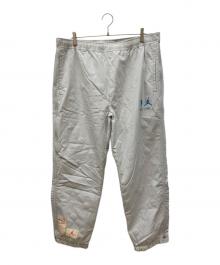 JORDAN×UNION（ジョーダン×ユニオン）の古着「Future is Now Pant」｜ライトグレー