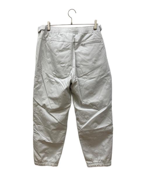 JORDAN（ジョーダン）JORDAN (ジョーダン) UNION (ユニオン) Future is Now Pant ライトグレー サイズ:XLの古着・服飾アイテム