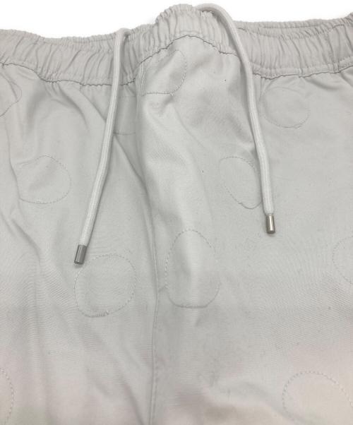 JORDAN（ジョーダン）JORDAN (ジョーダン) UNION (ユニオン) Future is Now Pant ライトグレー サイズ:XLの古着・服飾アイテム