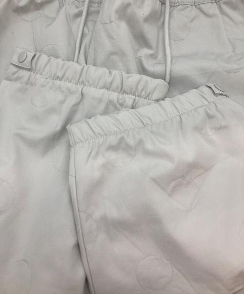 JORDAN（ジョーダン）JORDAN (ジョーダン) UNION (ユニオン) Future is Now Pant ライトグレー サイズ:XLの古着・服飾アイテム