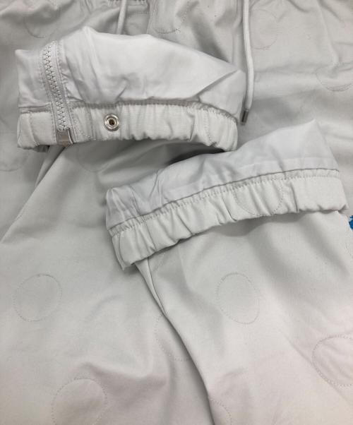 JORDAN（ジョーダン）JORDAN (ジョーダン) UNION (ユニオン) Future is Now Pant ライトグレー サイズ:XLの古着・服飾アイテム