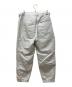 JORDAN (ジョーダン) UNION (ユニオン) Future is Now Pant ライトグレー サイズ:XL：6000円