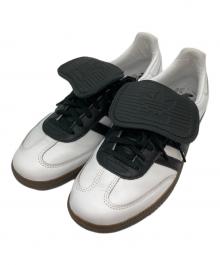 adidas（アディダス）の古着「Samba LT/ローカットスニーカー」｜ホワイト×ブラック