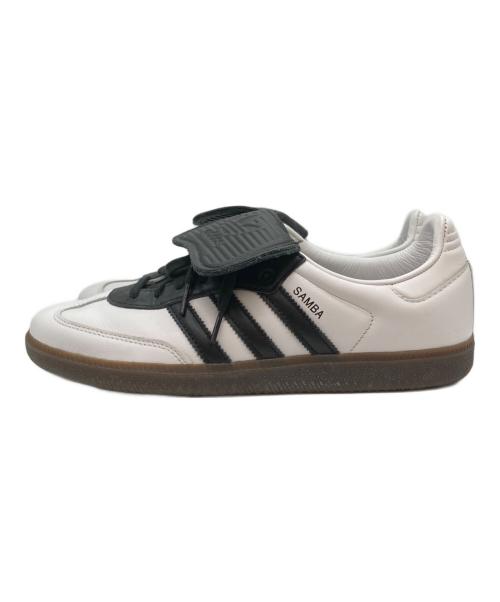adidas（アディダス）adidas (アディダス) Samba LT/ローカットスニーカー ホワイト×ブラック サイズ:26.5の古着・服飾アイテム