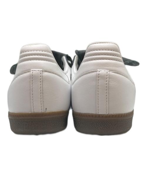 adidas（アディダス）adidas (アディダス) Samba LT/ローカットスニーカー ホワイト×ブラック サイズ:26.5の古着・服飾アイテム
