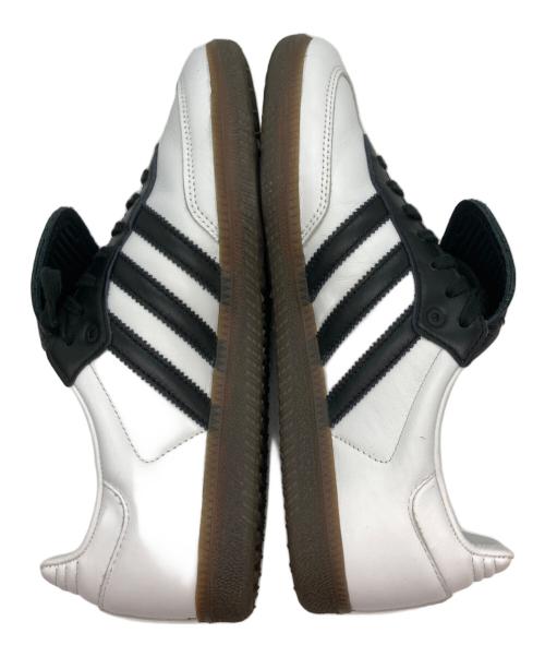 adidas（アディダス）adidas (アディダス) Samba LT/ローカットスニーカー ホワイト×ブラック サイズ:26.5の古着・服飾アイテム
