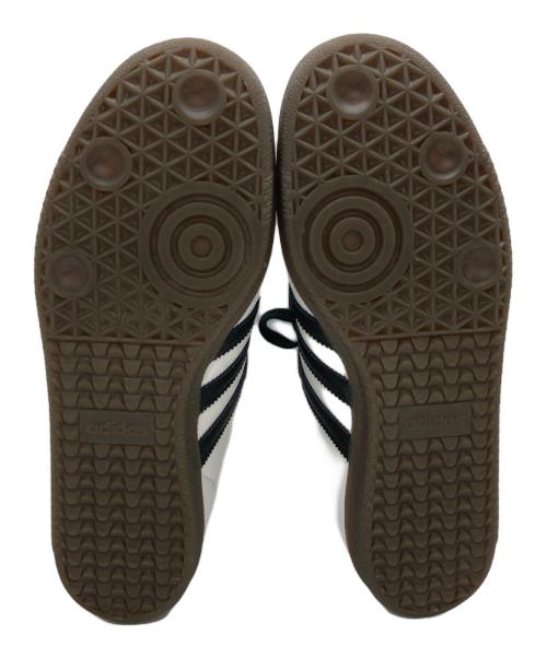 adidas（アディダス）adidas (アディダス) Samba LT/ローカットスニーカー ホワイト×ブラック サイズ:26.5の古着・服飾アイテム