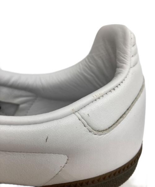 adidas（アディダス）adidas (アディダス) Samba LT/ローカットスニーカー ホワイト×ブラック サイズ:26.5の古着・服飾アイテム