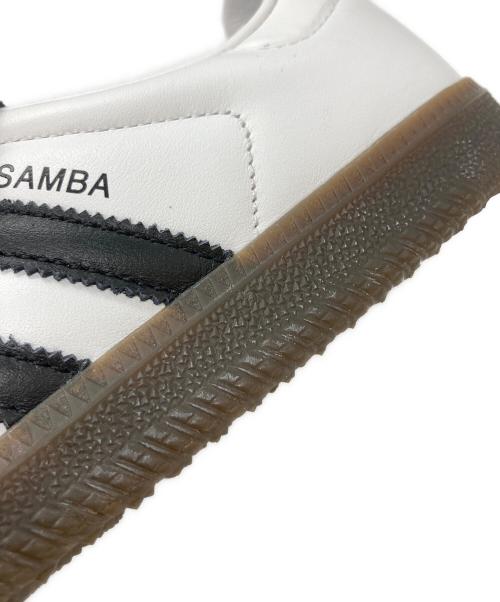 adidas（アディダス）adidas (アディダス) Samba LT/ローカットスニーカー ホワイト×ブラック サイズ:26.5の古着・服飾アイテム