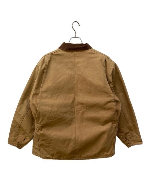 CarHartt（カーハート）CarHartt (カーハート) ミシガンチョアコート ブラウン サイズ:不明の古着・服飾アイテム
