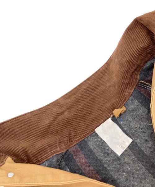 CarHartt（カーハート）CarHartt (カーハート) ミシガンチョアコート ブラウン サイズ:不明の古着・服飾アイテム