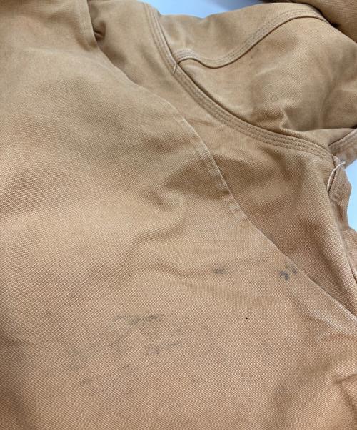 CarHartt（カーハート）CarHartt (カーハート) ミシガンチョアコート ブラウン サイズ:不明の古着・服飾アイテム