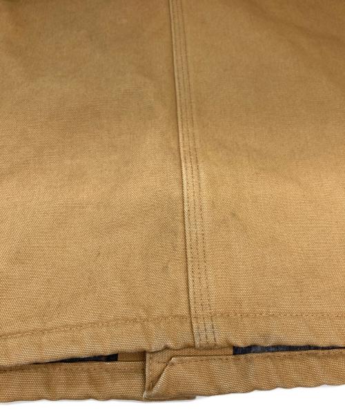 CarHartt（カーハート）CarHartt (カーハート) ミシガンチョアコート ブラウン サイズ:不明の古着・服飾アイテム