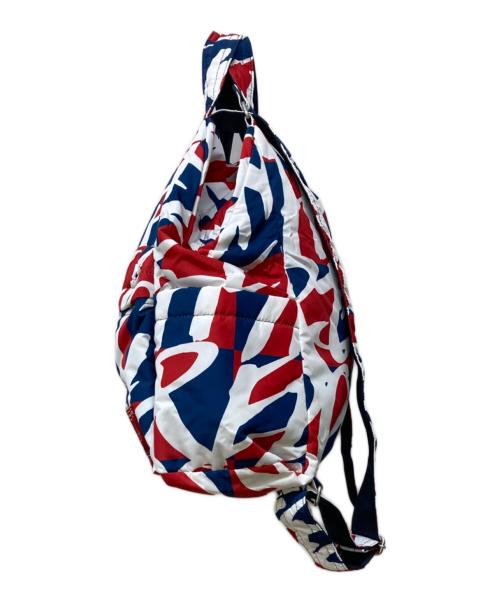 Vivienne Westwood（ヴィヴィアンウエストウッド）Vivienne Westwood (ヴィヴィアンウエストウッド) リュック トリコロールカラーの古着・服飾アイテム