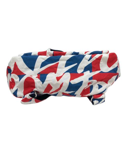 Vivienne Westwood（ヴィヴィアンウエストウッド）Vivienne Westwood (ヴィヴィアンウエストウッド) リュック トリコロールカラーの古着・服飾アイテム