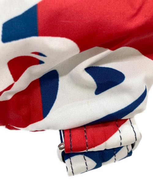 Vivienne Westwood（ヴィヴィアンウエストウッド）Vivienne Westwood (ヴィヴィアンウエストウッド) リュック トリコロールカラーの古着・服飾アイテム