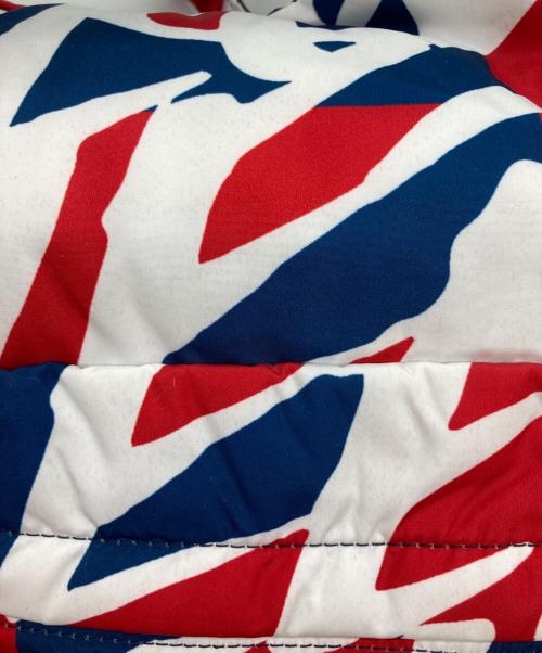 Vivienne Westwood（ヴィヴィアンウエストウッド）Vivienne Westwood (ヴィヴィアンウエストウッド) リュック トリコロールカラーの古着・服飾アイテム