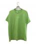 Apple（アップル）の古着「企業Tシャツ」｜黄緑