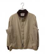 McGREGORマックレガー）の古着「ファラオジャケット」｜ベージュ