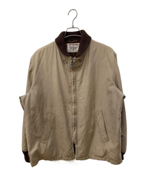 McGREGOR（マックレガー）McGREGOR (マックレガー) ファラオジャケット ベージュ サイズ:44の古着・服飾アイテム