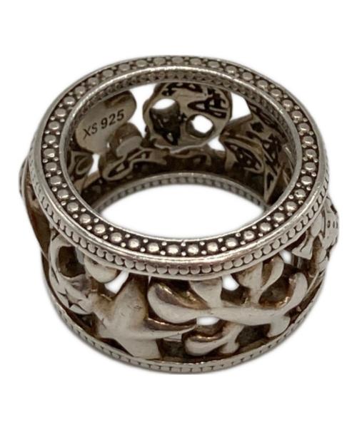 Vivienne Westwood（ヴィヴィアンウエストウッド）Vivienne Westwood (ヴィヴィアンウエストウッド) オーブモチーフリング サイズ:XS(10号)の古着・服飾アイテム