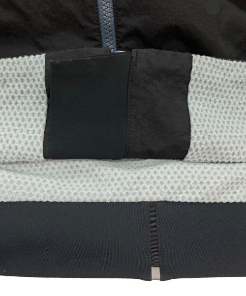 OAKLEY（オークリー）OAKLEY (オークリー) ナイロンブルゾン ブラック サイズ:2XLの古着・服飾アイテム