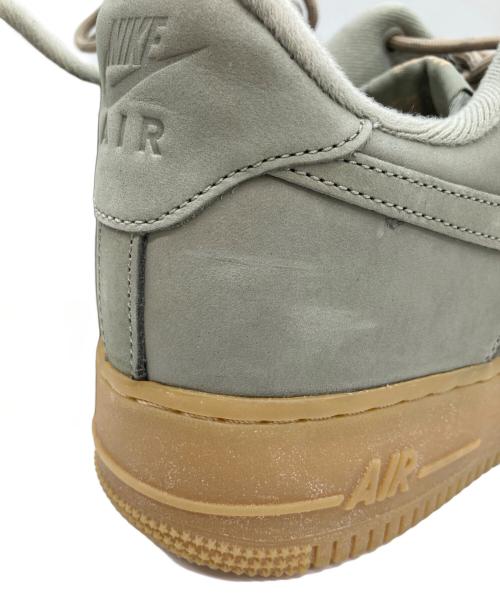 NIKE（ナイキ）NIKE (ナイキ) ローカットスニーカー グレー サイズ:30の古着・服飾アイテム