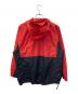 NIKE ACG (ナイキエーシージー) アノラックパーカー レッド×ブラック サイズ:Ⅿ：7000円
