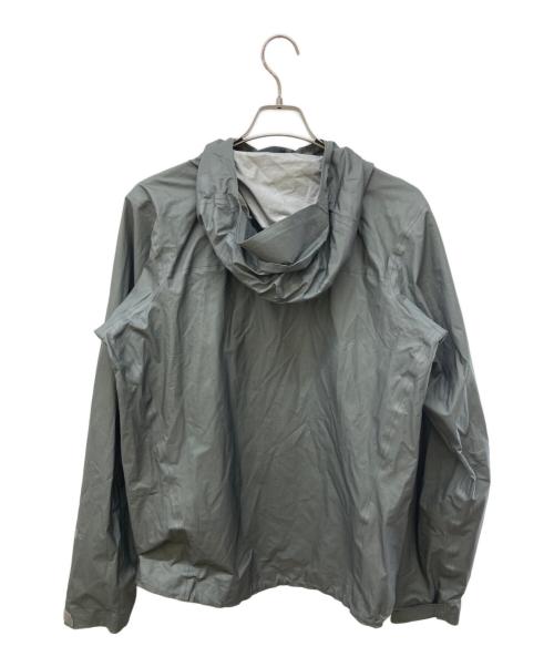 Patagonia（パタゴニア）Patagonia (パタゴニア) M10マウンテンパーカー グレー サイズ:Sの古着・服飾アイテム