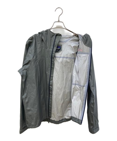 Patagonia（パタゴニア）Patagonia (パタゴニア) M10マウンテンパーカー グレー サイズ:Sの古着・服飾アイテム