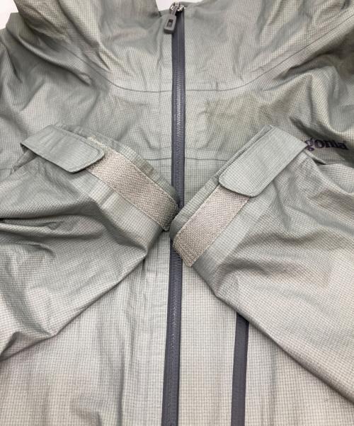 Patagonia（パタゴニア）Patagonia (パタゴニア) M10マウンテンパーカー グレー サイズ:Sの古着・服飾アイテム