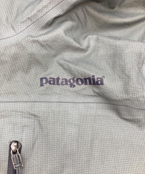 Patagonia（パタゴニア）Patagonia (パタゴニア) M10マウンテンパーカー グレー サイズ:Sの古着・服飾アイテム