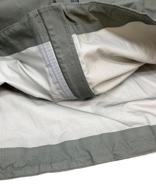 Patagonia（パタゴニア）Patagonia (パタゴニア) M10マウンテンパーカー グレー サイズ:Sの古着・服飾アイテム