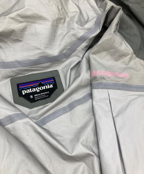 Patagonia（パタゴニア）Patagonia (パタゴニア) M10マウンテンパーカー グレー サイズ:Sの古着・服飾アイテム