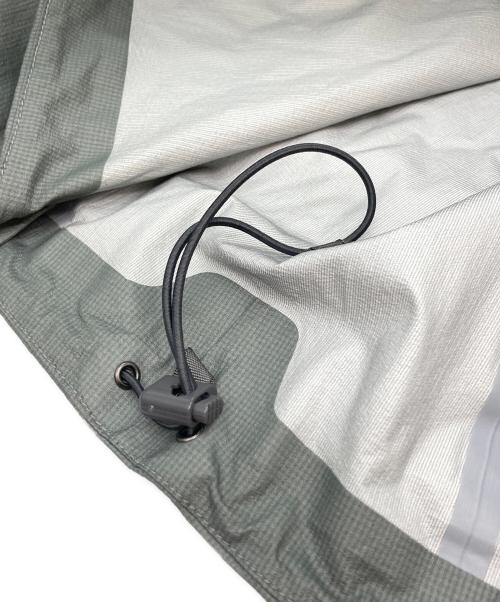 Patagonia（パタゴニア）Patagonia (パタゴニア) M10マウンテンパーカー グレー サイズ:Sの古着・服飾アイテム