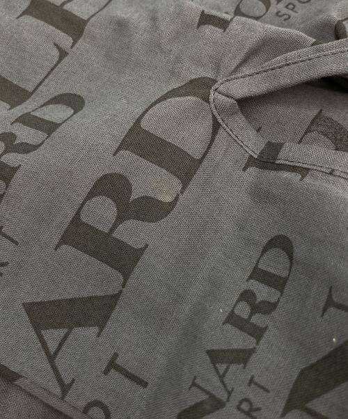 LEONARD SPORT（レオナール スポーツ）LEONARD SPORT (レオナール スポーツ) 総柄ジャケット ブラック サイズ:38の古着・服飾アイテム