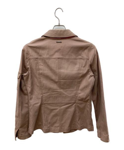 LEONARD SPORT（レオナール スポーツ）LEONARD SPORT (レオナール スポーツ) ジャケット ベージュ サイズ:40の古着・服飾アイテム