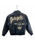 pellepelle (ペレペレ) レザージャケット ブラック サイズ:SIZE 10 /Sサイズ相当：20000円