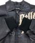 中古・古着 pellepelle (ペレペレ) レザージャケット ブラック サイズ:SIZE 10 /Sサイズ相当：20000円