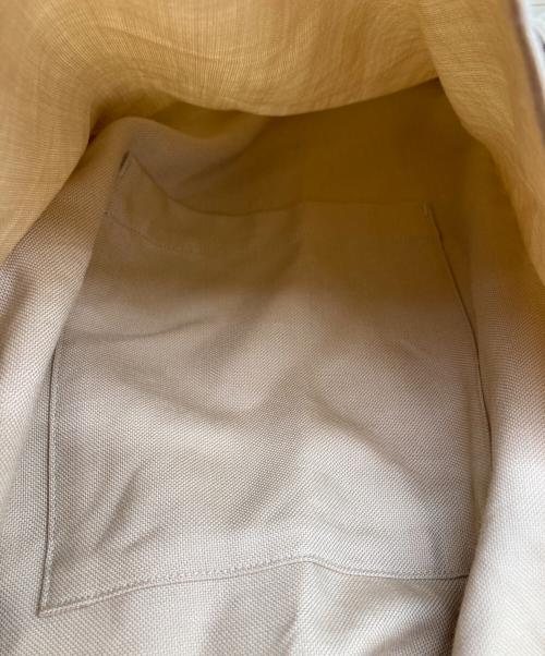 EYOFUKE（ヨフケ）EYOFUKE (ヨフケ) シャツジャケット ベージュ サイズ:Lの古着・服飾アイテム