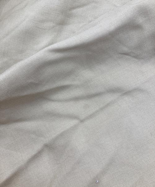 EYOFUKE（ヨフケ）EYOFUKE (ヨフケ) シャツジャケット ベージュ サイズ:Lの古着・服飾アイテム