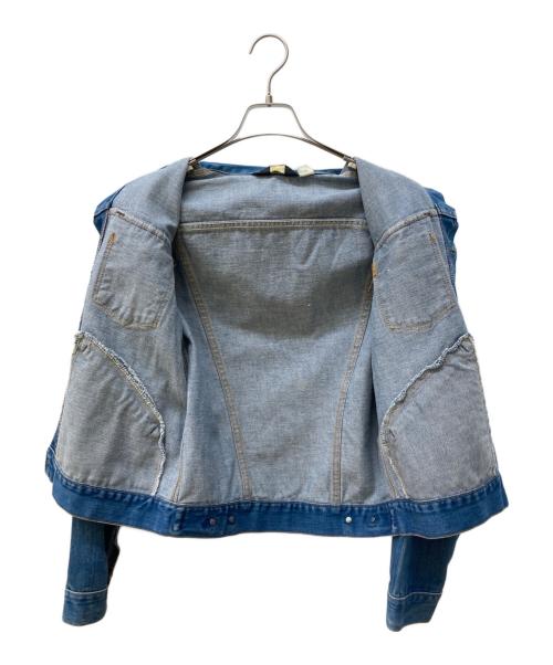 MAVERICK（マーベリック）MAVERICK (マーベリック) 3103MJ デニムジャケット インディゴ サイズ:Ｌの古着・服飾アイテム