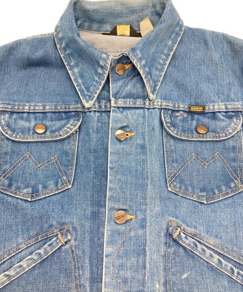 MAVERICK（マーベリック）MAVERICK (マーベリック) 3103MJ デニムジャケット インディゴ サイズ:Ｌの古着・服飾アイテム