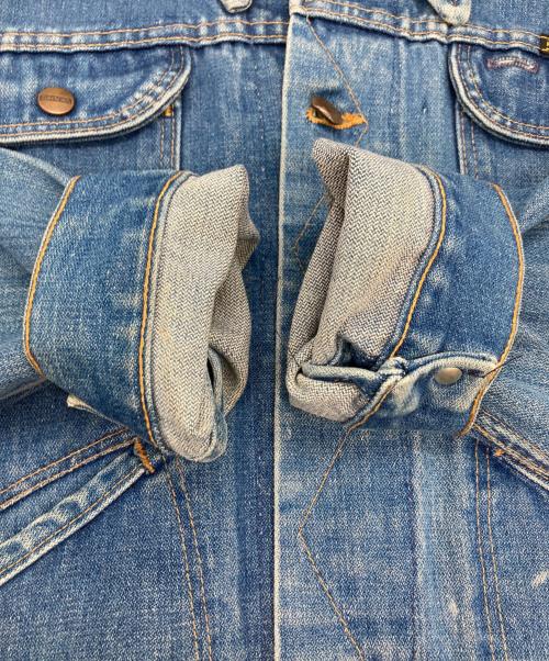 MAVERICK（マーベリック）MAVERICK (マーベリック) 3103MJ デニムジャケット インディゴ サイズ:Ｌの古着・服飾アイテム