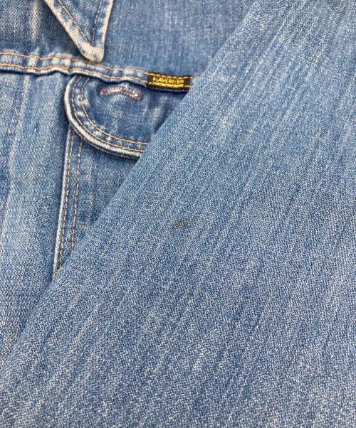 MAVERICK（マーベリック）MAVERICK (マーベリック) 3103MJ デニムジャケット インディゴ サイズ:Ｌの古着・服飾アイテム