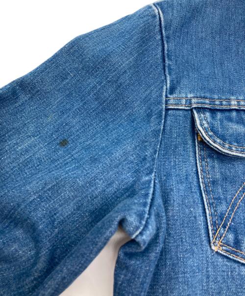 MAVERICK（マーベリック）MAVERICK (マーベリック) 3103MJ デニムジャケット インディゴ サイズ:Ｌの古着・服飾アイテム