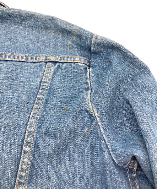 MAVERICK（マーベリック）MAVERICK (マーベリック) 3103MJ デニムジャケット インディゴ サイズ:Ｌの古着・服飾アイテム