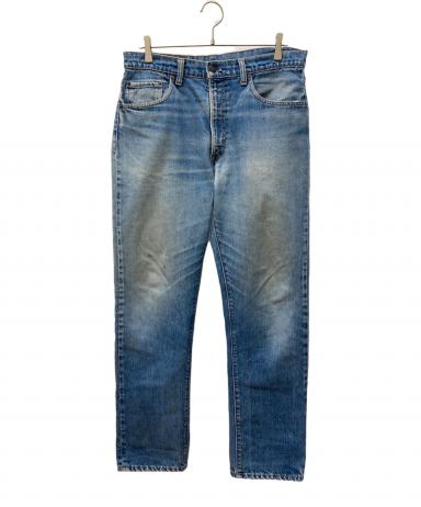 66前期 ビンテージ Levi's リーバイス 505 W33 L31くらい 中古・古着通販】LEVI'S (リーバイス) 66前期/505デニムパンツ