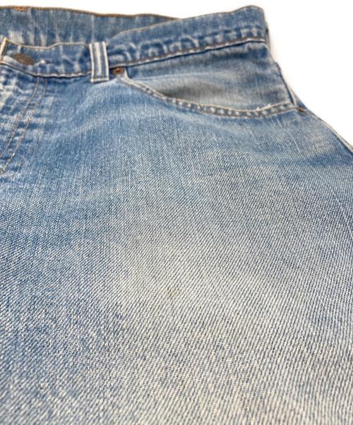 LEVI'S（リーバイス）LEVI'S (リーバイス) 66前期/505デニムパンツ インディゴ サイズ:W36×L32の古着・服飾アイテム